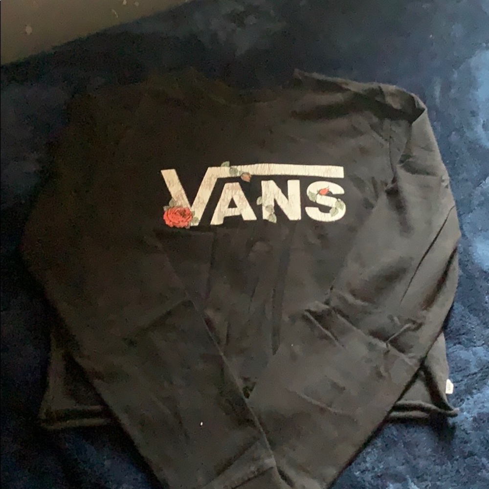 vans top